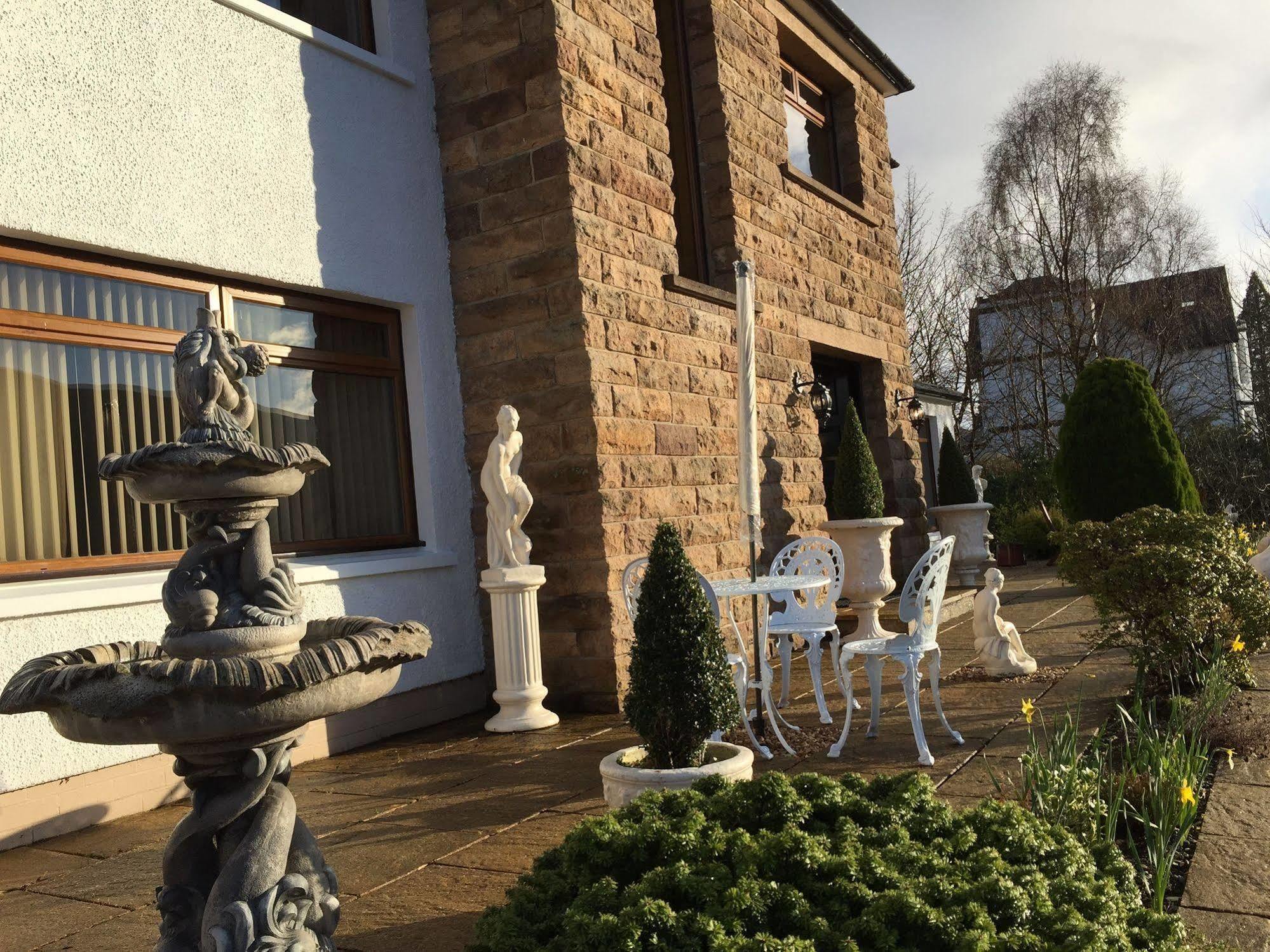 Westcourt Guest House Fort William Zewnętrze zdjęcie