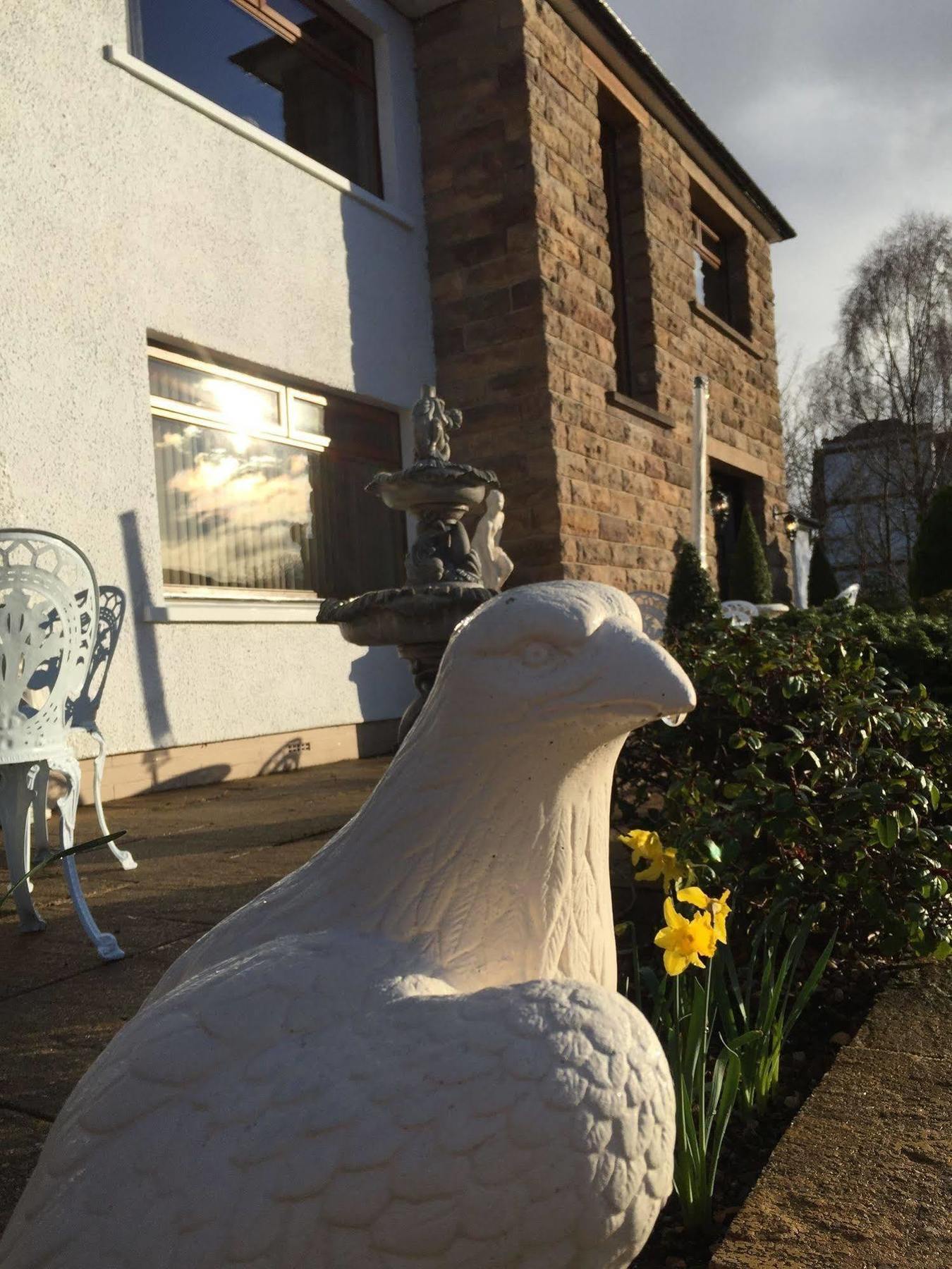 Westcourt Guest House Fort William Zewnętrze zdjęcie