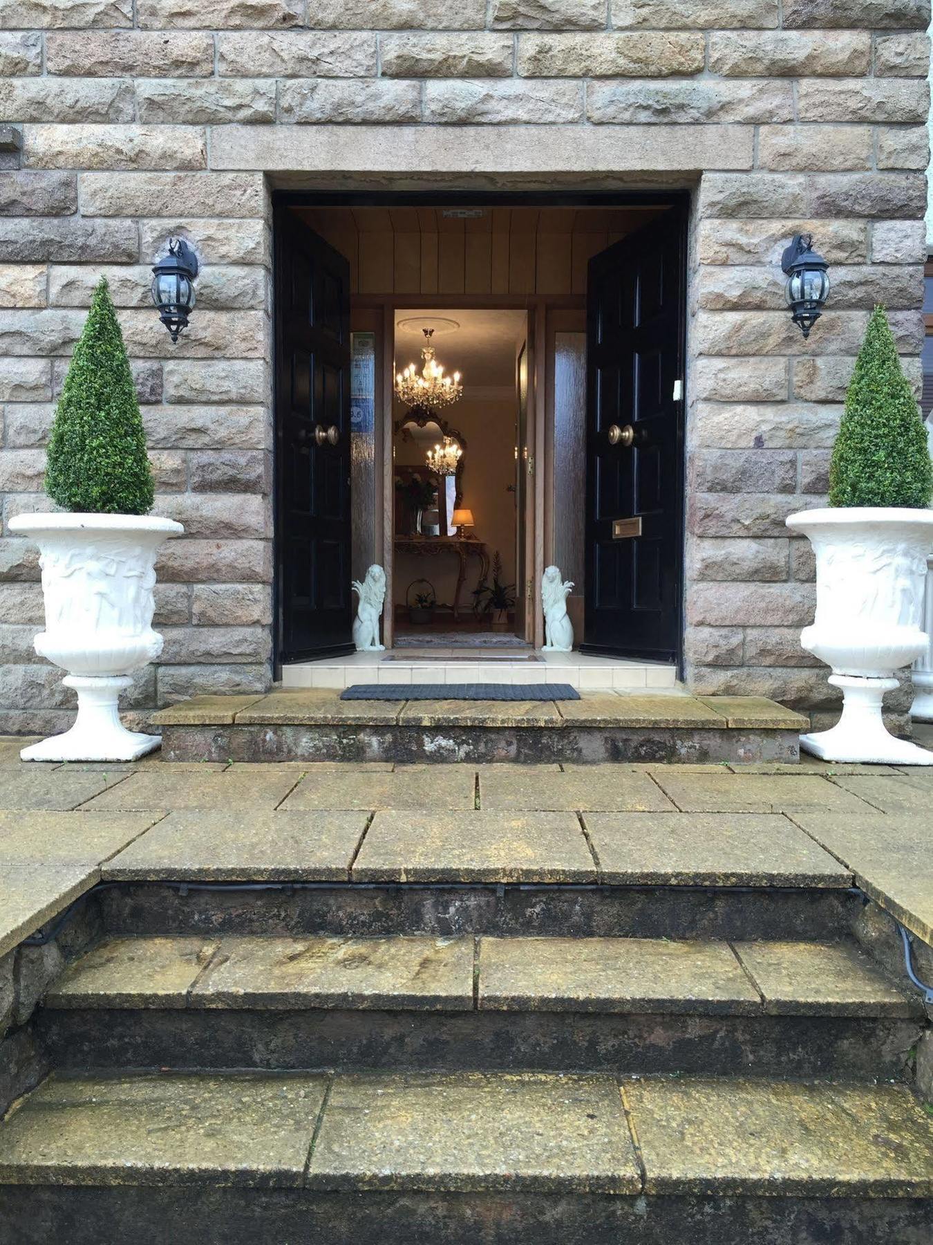 Westcourt Guest House Fort William Zewnętrze zdjęcie