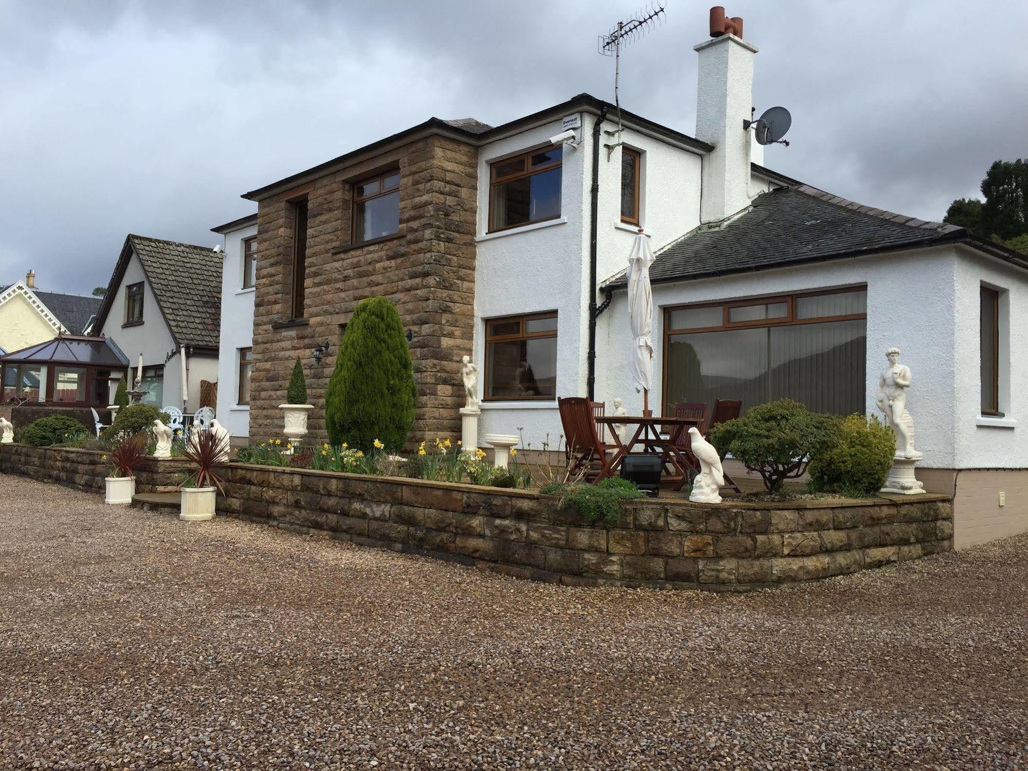 Westcourt Guest House Fort William Zewnętrze zdjęcie