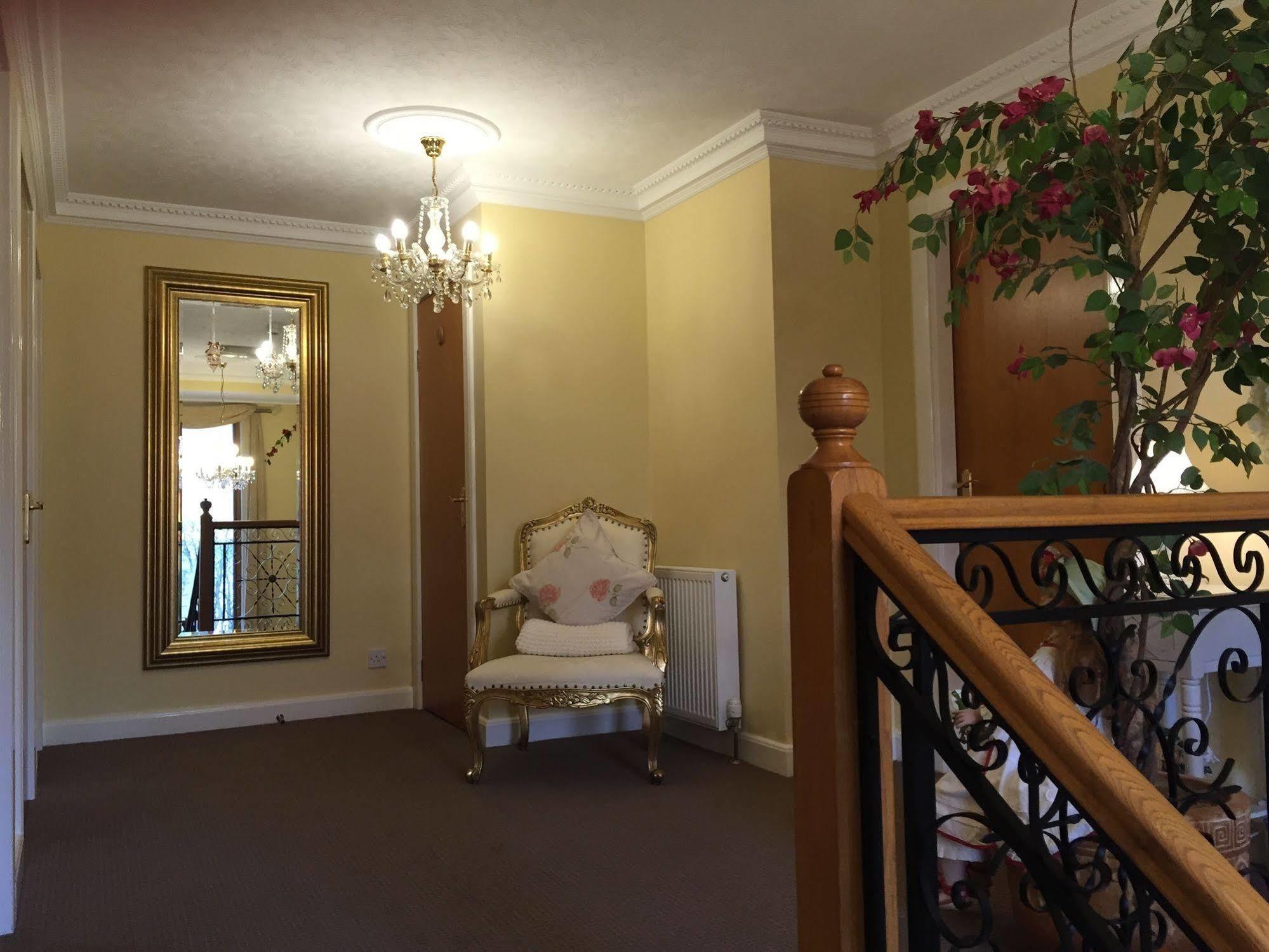 Westcourt Guest House Fort William Zewnętrze zdjęcie