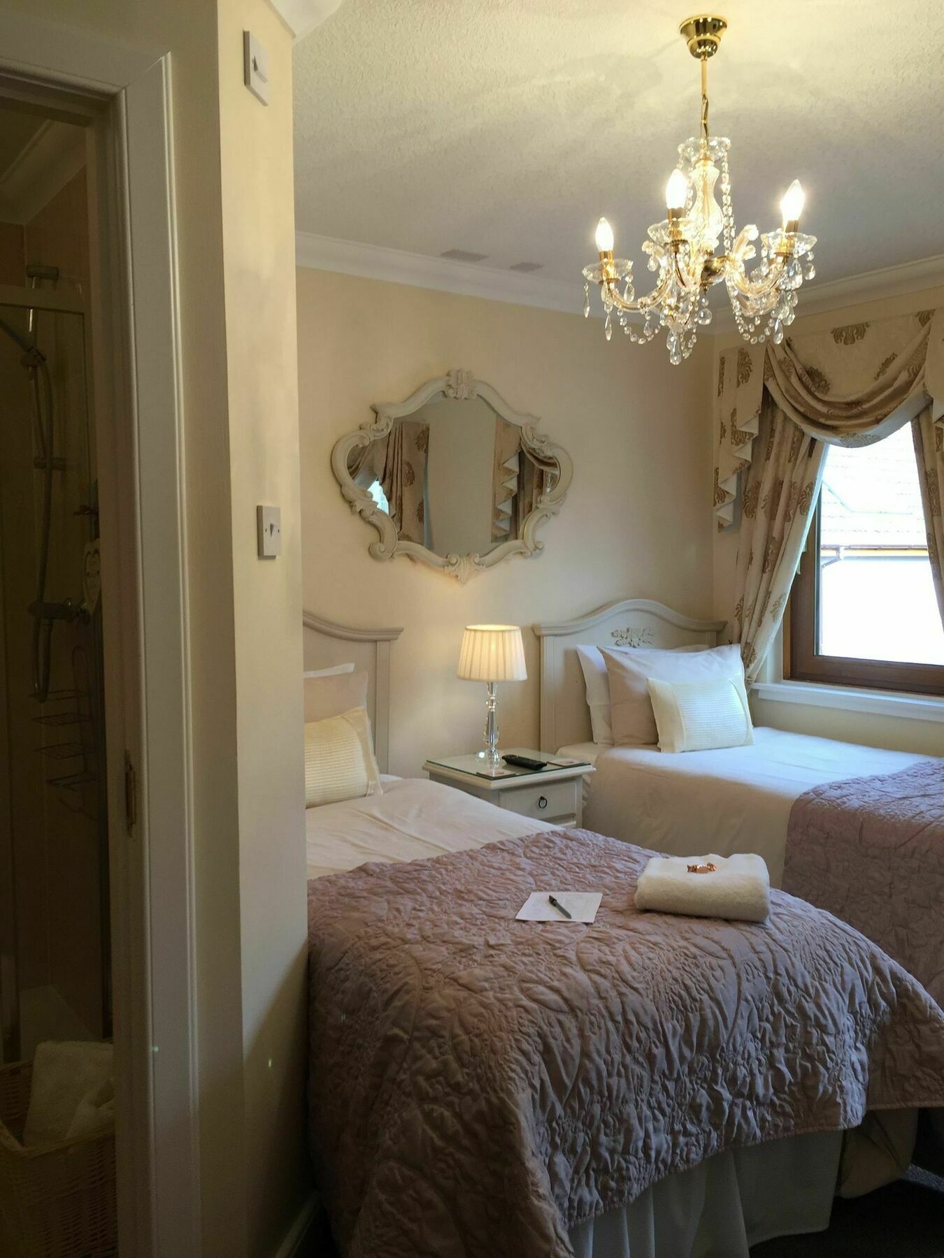 Westcourt Guest House Fort William Zewnętrze zdjęcie