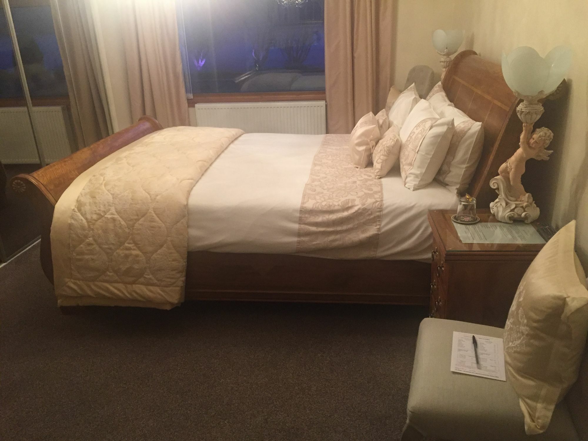 Westcourt Guest House Fort William Zewnętrze zdjęcie