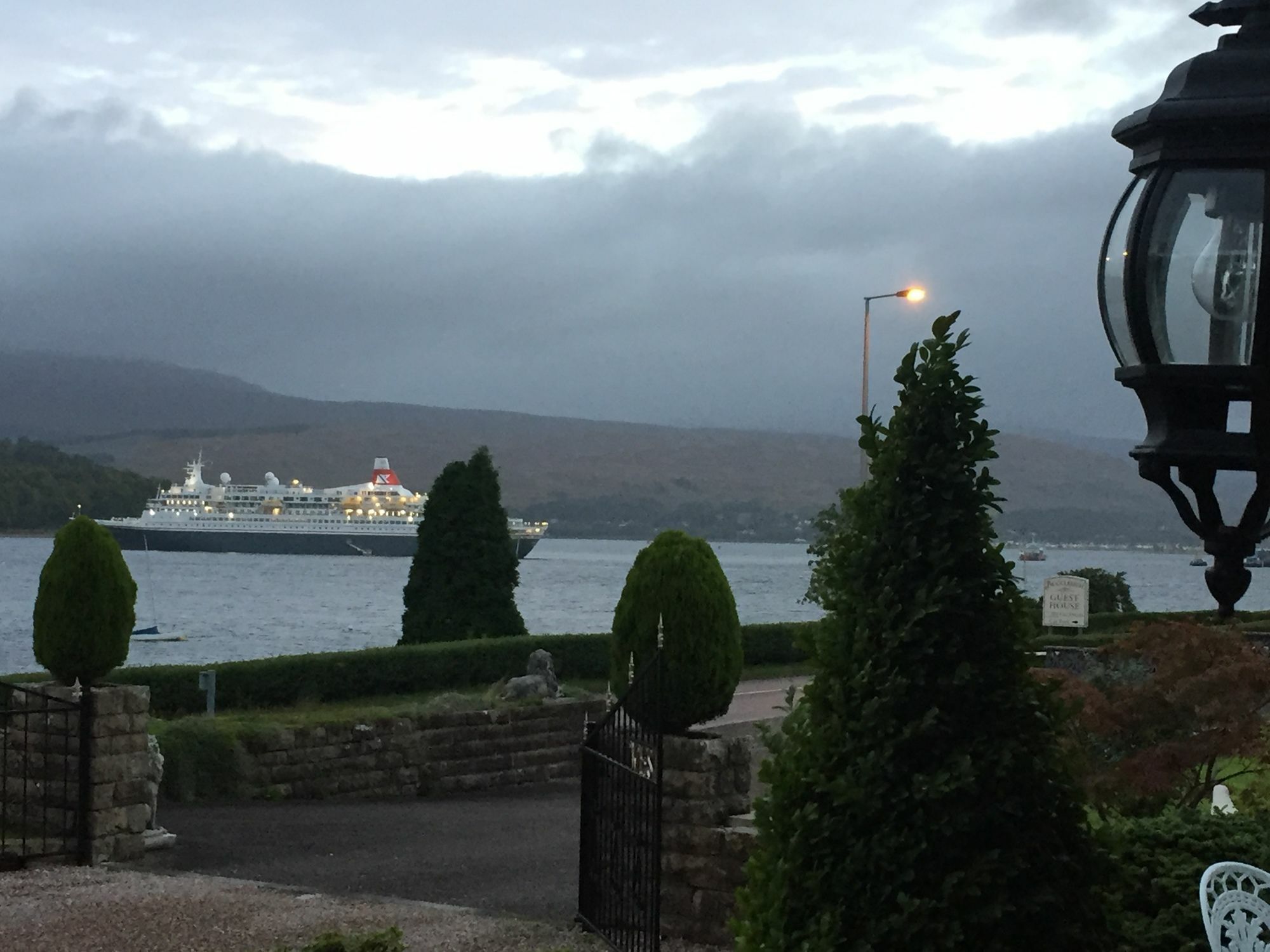 Westcourt Guest House Fort William Zewnętrze zdjęcie